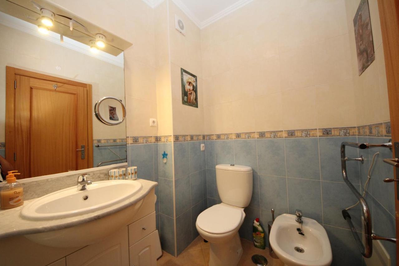 Brisa Mar Para 4 Com Piscina E Wifi Luz Екстериор снимка