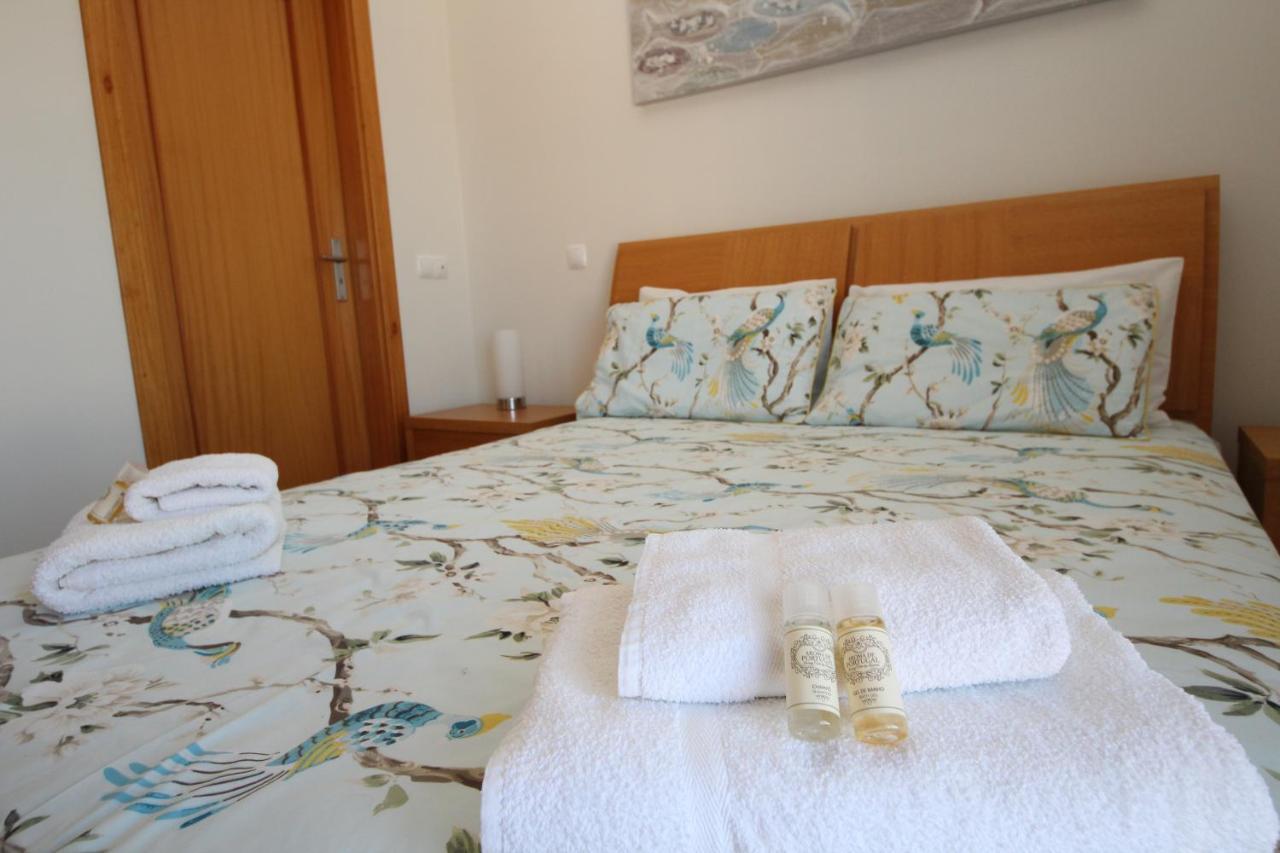 Brisa Mar Para 4 Com Piscina E Wifi Luz Екстериор снимка