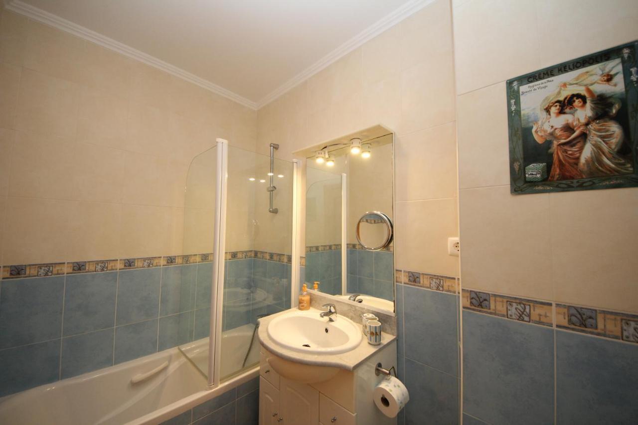 Brisa Mar Para 4 Com Piscina E Wifi Luz Екстериор снимка