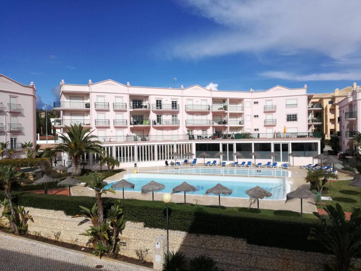 Brisa Mar Para 4 Com Piscina E Wifi Luz Екстериор снимка